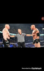 UPDATE ON GOLDBERG, BROCK LESNAR, AND VINCE MCHMAHON FEELINGS ON LESNAR VS GOLDBERG MATCH AT SS