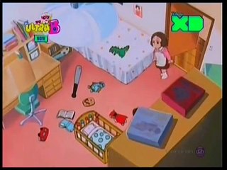 Ultra b disney xd hindi tv-Kanal für Kinder, stilvolle animation episode 10 aug 16 Teil 3