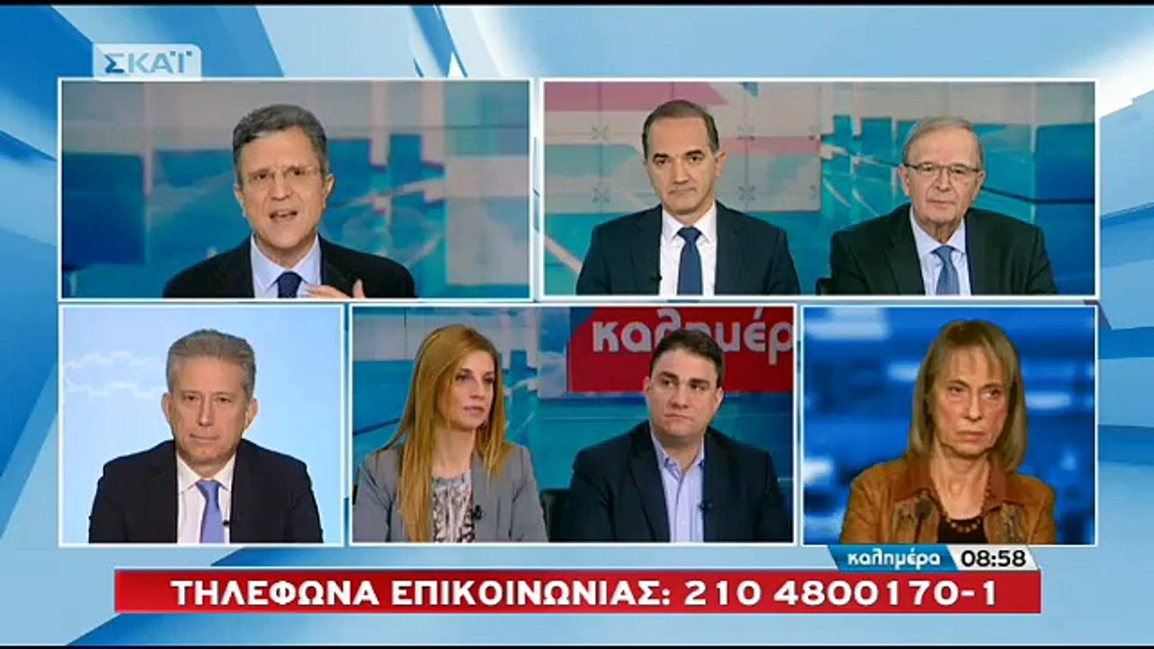 Καρράς: Γιατί έφυγα από την Ένωση Κεντρώων