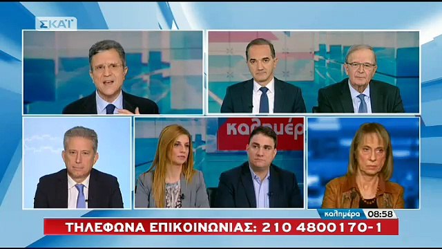 Καρράς: Γιατί έφυγα από την Ένωση Κεντρώων