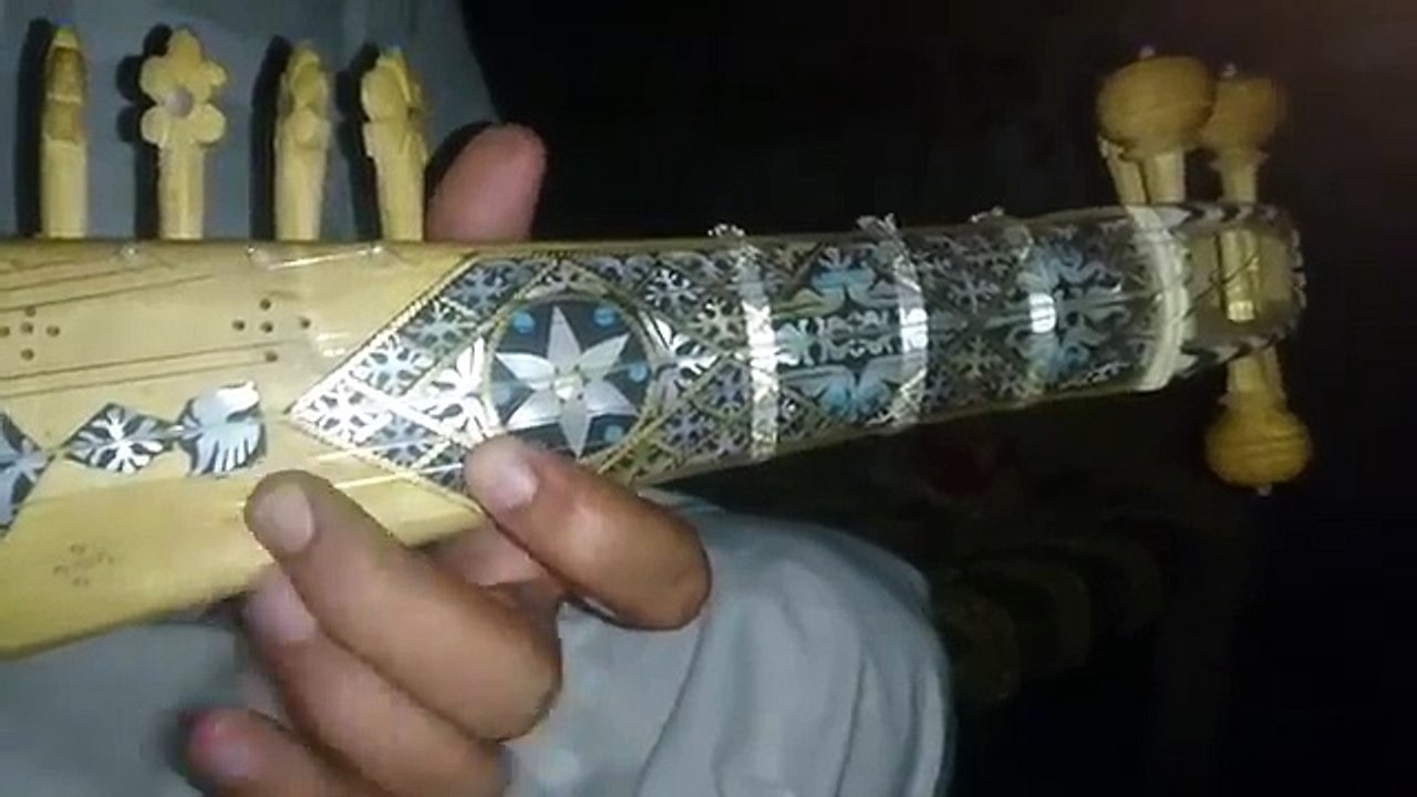 Beautiful Rabab pashto Sympony.