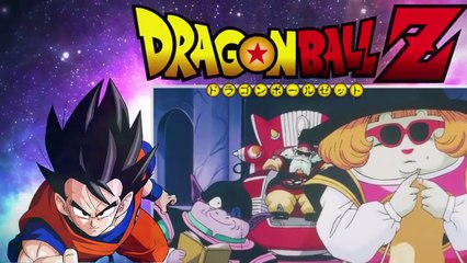 [龍珠 悟空貝吉塔合體失敗！超好笑！