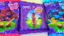 Milka Bonbons Confetti, Mini Eggs, Bonbons Knister Opening Yummy Chocolate