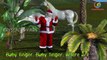 Santa Claus Finger Family 3d Animated Nursery Children English Rhymes