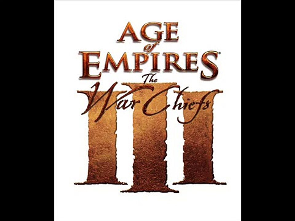 Age of Empires 3 Soundtrack -  Revolution music-zyY1M2UY69o