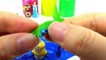 Gooey Slime Surprise Toys Disney Frozen Minions Peppa Pig Toy Story Hello Kitty Shopkins Rilakkuma