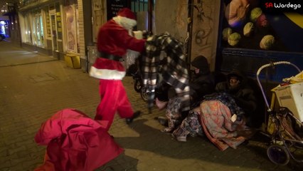 Homeless Christmas (SA Wardega)