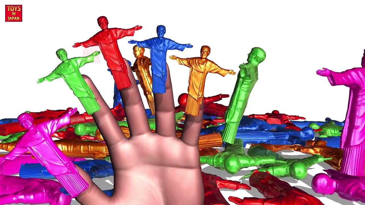 MILES FROM TOMORROWLAND Finger Family & MORE | Nursery Rhymes for Children | 3D Animation