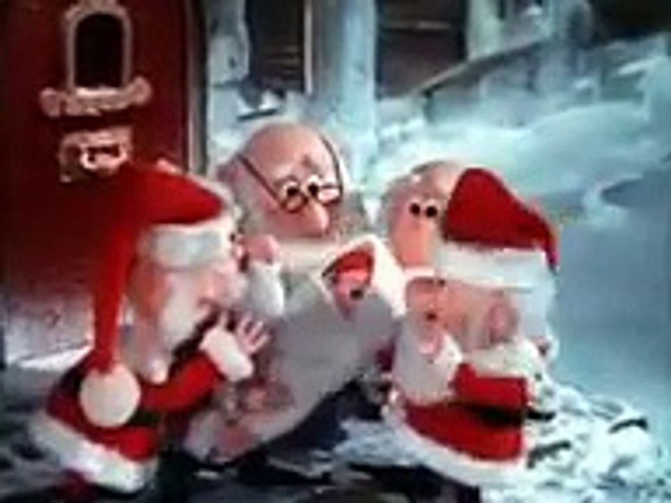 Here Comes Santa Claus (2)