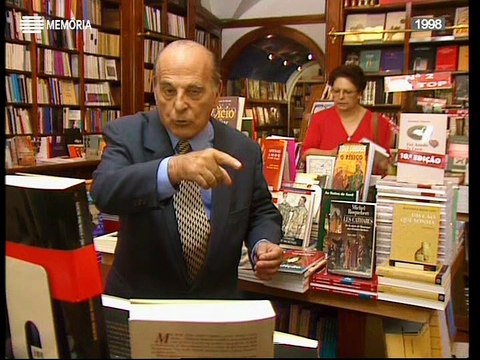 Horizontes da Memória, O Chiado, Lisboa, 1998