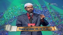 A Christian lady accepts Islam after her questions by Dr Zakir Naik