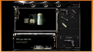 Resident Evil HD - That's a Hunter - PART 15 - Game Grumps-6dVAJrARKhs