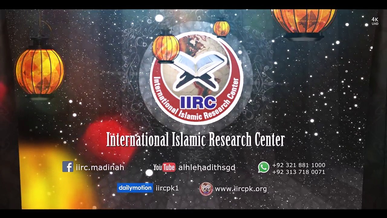 شاب اعتنق الاسلام وجاء ليفتخر به!!   ذاكر نايك