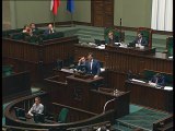 Poseł Piotr Kaleta - Wystąpienie z dnia 15 listopada 2016 roku.