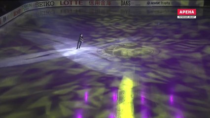 NHK2016 Nathan CHEN GALA