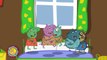 Pigs in Zombie Costumes Five Little Monkeys Jumping on the Bed Happy Halloween Nursery Rhymes