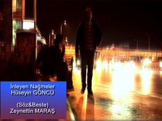 İnleyen Nağmeler - Hüseyin Göncü -