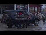 Report TV - Lezhë, dhunohet roja e grabitet një pikë karburanti pranë Dajçit