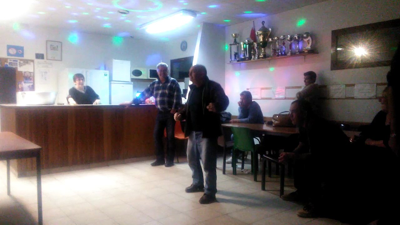 Soirée disco "concours belote du 26/11/2016"