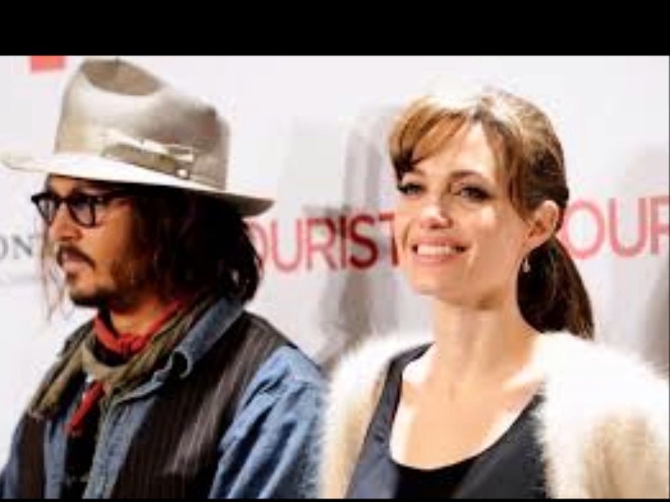 Angelina Jolie and Johnny Depp Dating, Brad Pitt To Get Full Custody