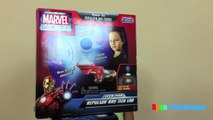 Marvel Science Iron Man Repulsor Ray Tech Lab and Tornado Maker Toys for Kids Ryan ToysReview-_Jy6RQWwcN0