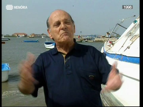 Horizontes da Memória, A Margem Esquerda, Seixal, 1998