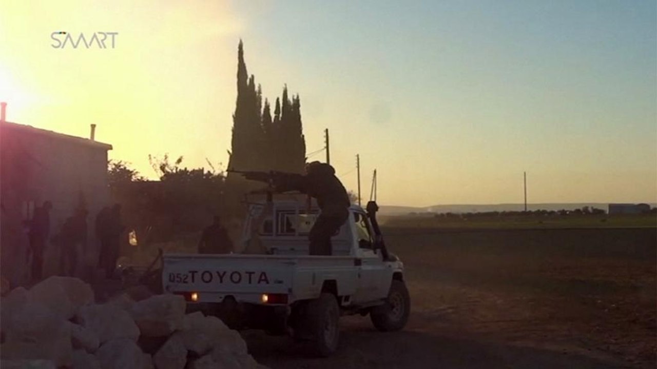 Syrien: Armee erobert Stadtteil von Ostaleppo