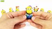 MINIONS Action Figures So Many Minions Characters Toys From Despicable Me 2