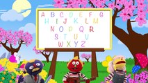 ABC Songs | 12 ABC Alphabet Songs | Colors Songs | Shapes Songs | Numbers Song by Teehee Town