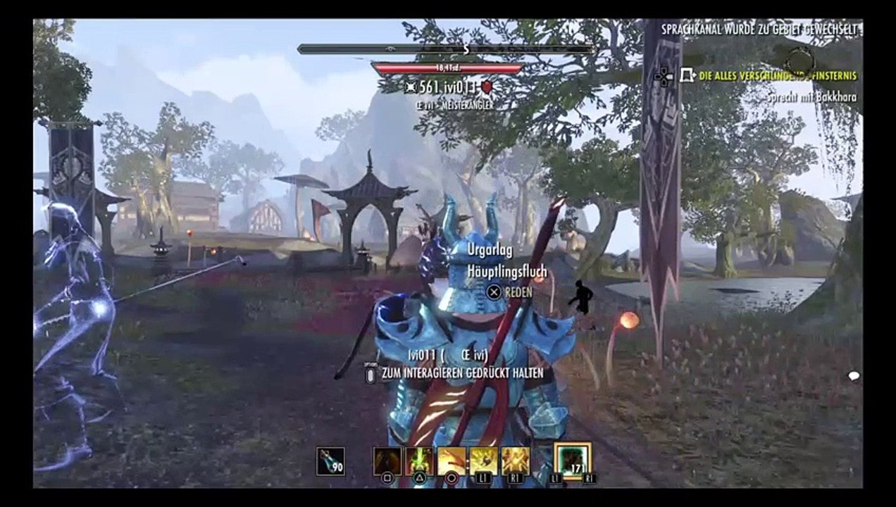 DonAleszandro's TESO Kanal : ««-Schlacht in den Verliesen-»» (463)