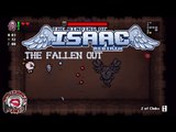 Binding of Isaac Rebirth :: The Fallen Out