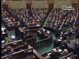 Poseł Robert Winnicki - Wystąpienie z dnia 15 listopada 2016 roku.