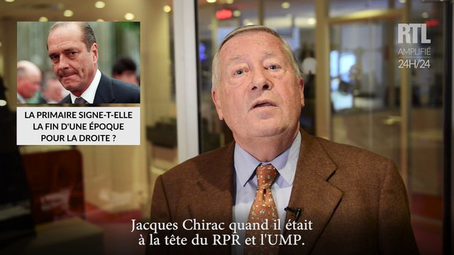 La droite va sortir métamorphosée de cette primaire , estime Alain Duhamel