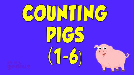 Counting Pigs