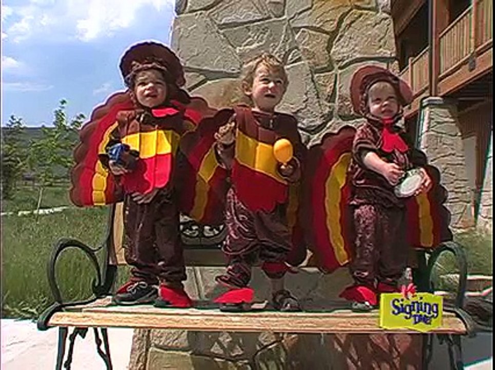 Signing Time! Leahs Farm