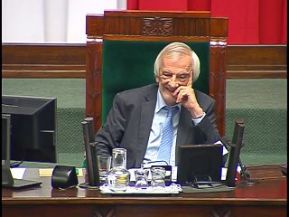 Poseł Tadeusz Cymański - Wystąpienie z dnia 15 listopada 2016 roku.