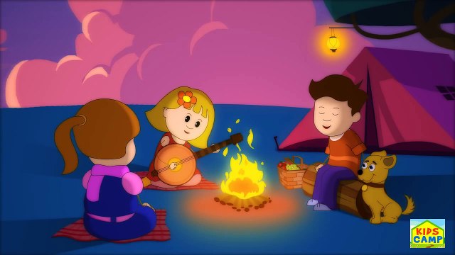 My Bonnie Lies Over The Ocean | Nursery Rhymes | Popular Nursery Rhymes by KidsCamp