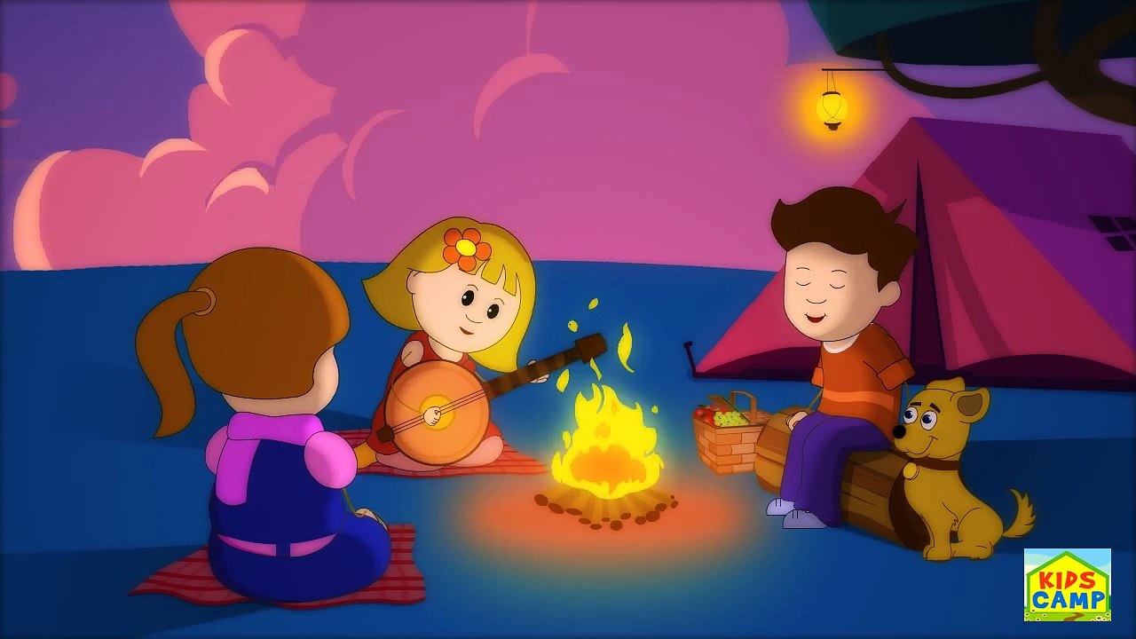 My Bonnie Lies Over The Ocean | Nursery Rhymes | Popular Nursery Rhymes by KidsCamp