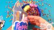 Giant Surprise Egg Unboxing with Peppa Pig, Angry Birds, Smarties Candy!