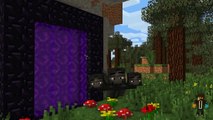 Wither Life I - Minecraft Animation