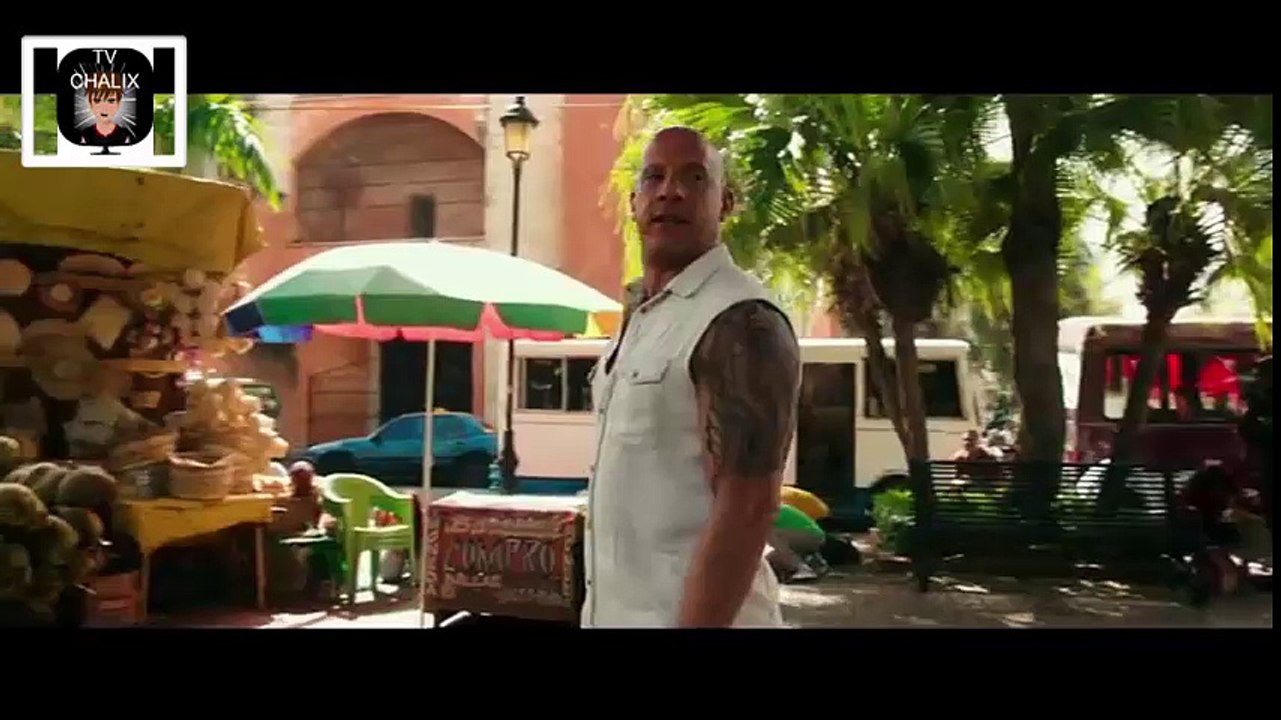 A TV A TV Chalix apresenta o Trailer do Filme Tripo Reavivado 2017