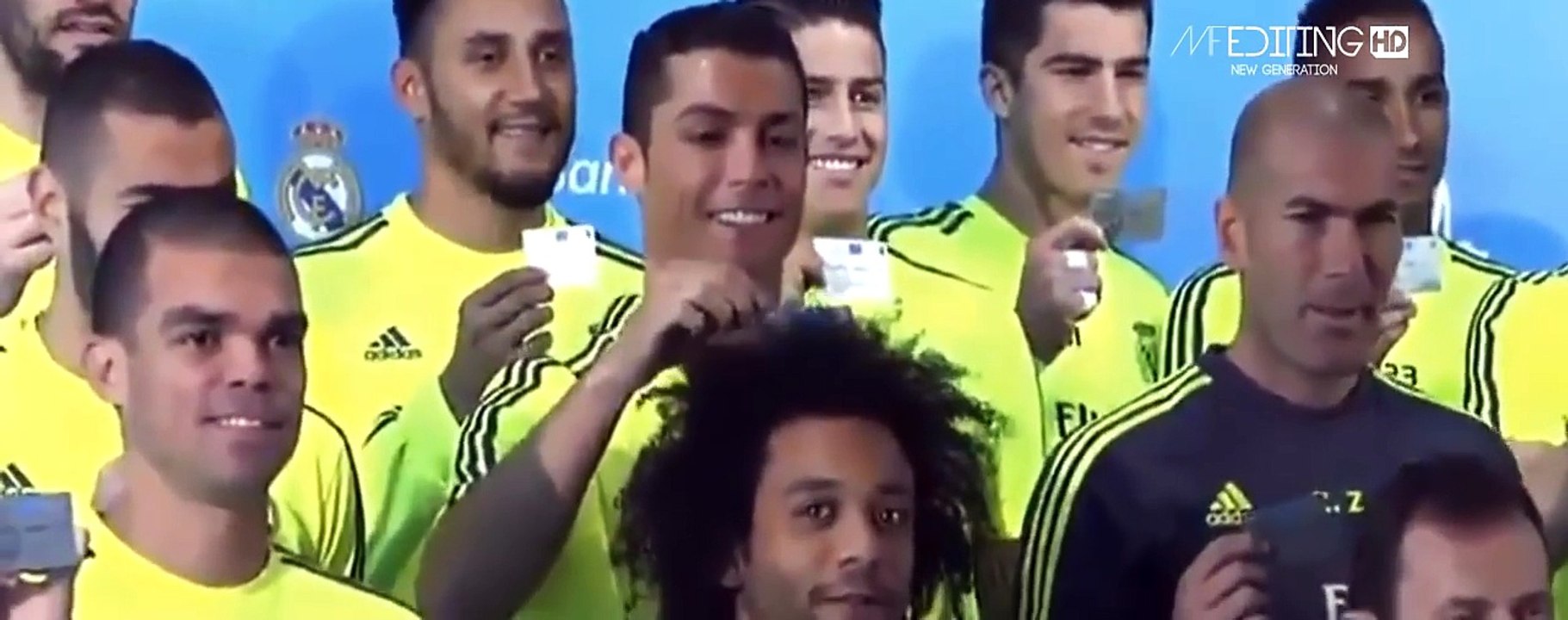 Cristiano Ronaldo ● Funny Moments 2016 HD