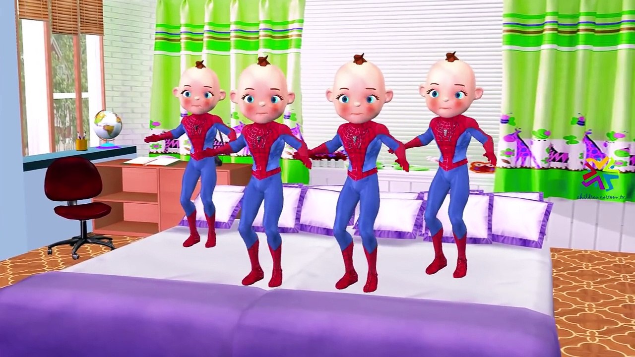 SuperHeroes Babies SpiderBaby Baby Hulk Ironman Batman Finger Family And More Nursery Rhymes