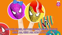 Finger Family Collection | Top 25 Superheroes Finger Family Rhymes | Finger Family