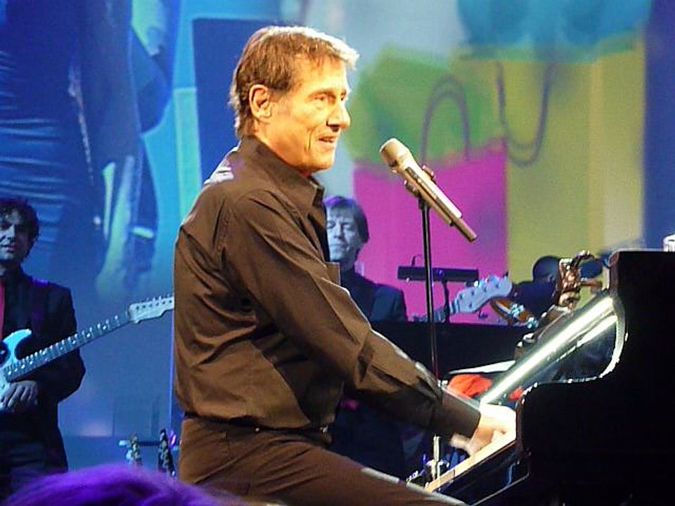Udo Jürgens, 27.11.2009 in Nürnberg: Merry Christmas allerseits