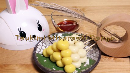 Cooking Toy 'Dango Party' with  Mitarashi Dango-e4WMSf-z740
