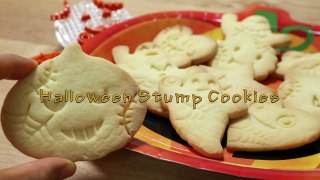 Happy Halloween DIY Stamp Cookies-DFZLwrOtSmM