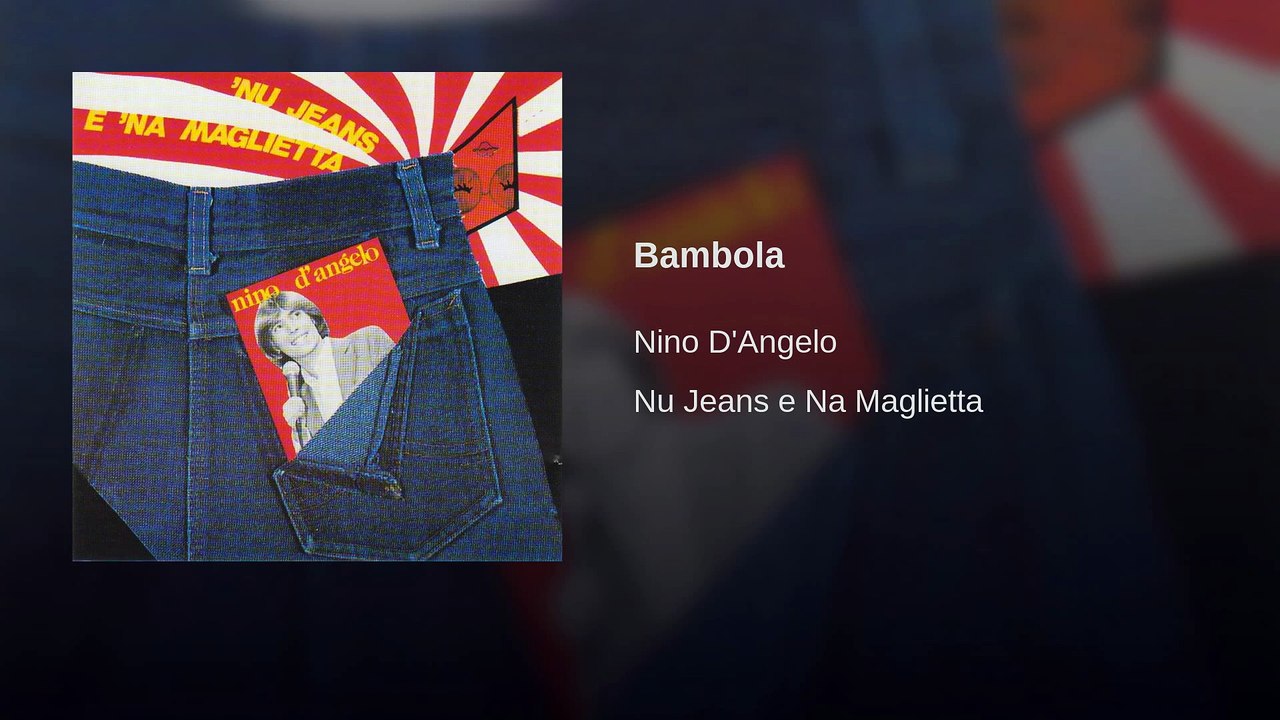 Bambola - Nino d'angelo