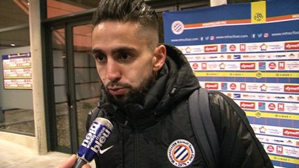 Ryad Boudebouz après MHSC 0-0 ASNL