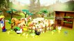 PLAYMOBIL Country Farm Animals Pen and Hen House Building Set Build Review-dGplrNa-NZk